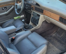 Audi 100, 1990