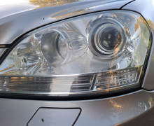 Mercedes-Benz M-класс, 2008