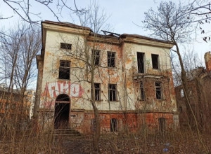 В Калининграде планируется снос аварийной виллы на улице Тельмана