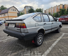 Volkswagen Passat, 1986