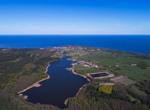 Озеро Чайка