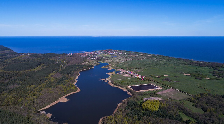 Озеро Чайка