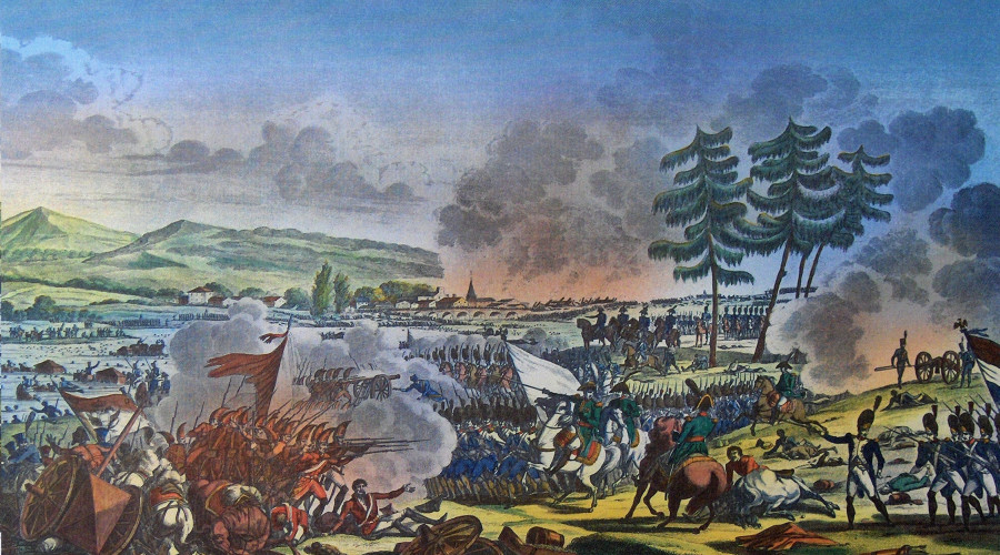Фридландское сражение 1807 года: решающая битва у современного Правдинска