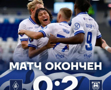 «Балтика» из Калининграда одержала гостевую победу над «Крыльями Советов»
