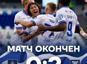 «Балтика» из Калининграда одержала гостевую победу над «Крыльями Советов»