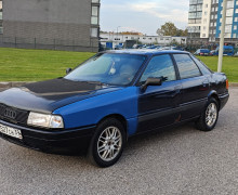 Audi 80, 