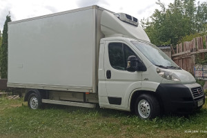 FIAT Ducato, 2009