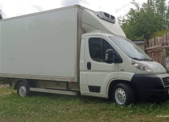 FIAT Ducato, 2009