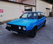 Volkswagen Golf, 