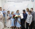 Две жительницы Калининградской области стали мамами в один день, родив десятых детей