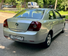 Geely MK, 2010