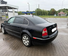 Volkswagen Passat, 2002