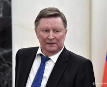 Скончался экс-глава Минобороны Сергей Иванов