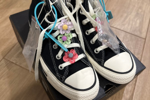 Converse Chuck Taylor All Star оригинальные