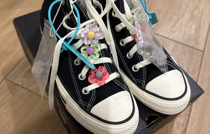 Converse Chuck Taylor All Star оригинальные