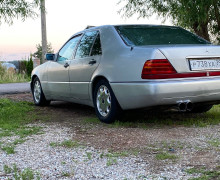 Mercedes-Benz Другая , 1993