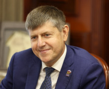 Андрей Кропоткин провел прием граждан по личным вопросам