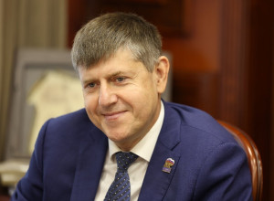 Андрей Кропоткин провел прием граждан по личным вопросам