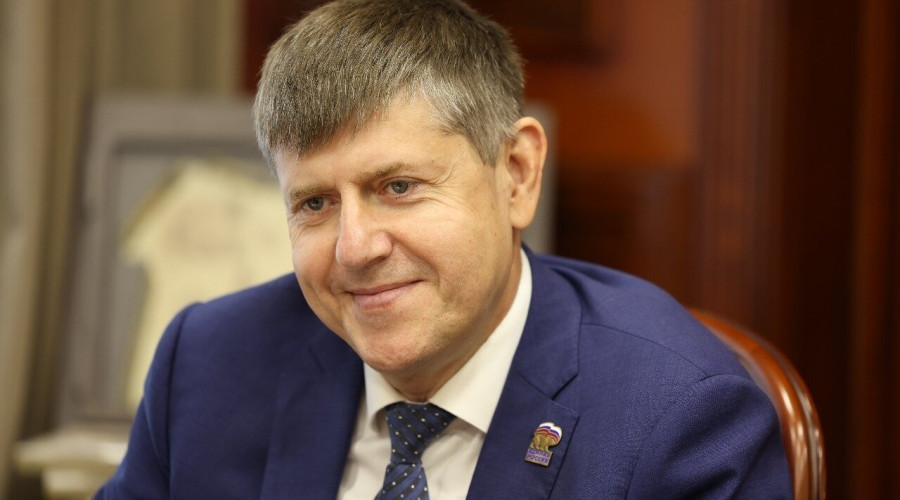 Андрей Кропоткин провел прием граждан по личным вопросам