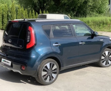 KIA Soul, 2018
