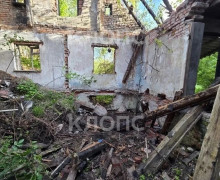 Тело мужчины в заброшенном доме на улице Пархоменко пролежало более трёх месяцев