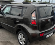 KIA Soul, 