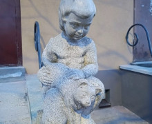 Скульптура 1934 года на фасаде жилого дома в Калининграде: история и адрес