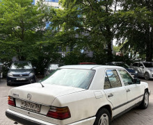 Mercedes-Benz W124, 