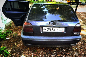 Volkswagen Golf, 