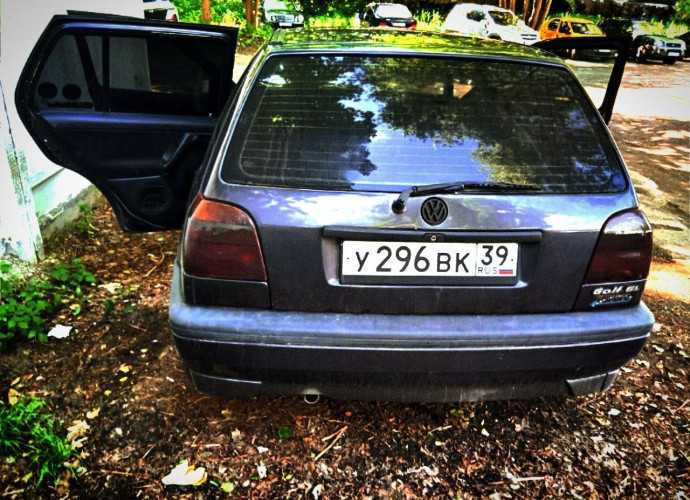 Volkswagen Golf, 