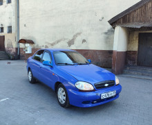 Chevrolet Lanos, 2006