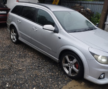 Opel Astra, 2005