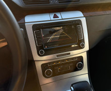 Volkswagen Passat CC, 