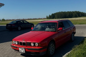 BMW 5 серия, 