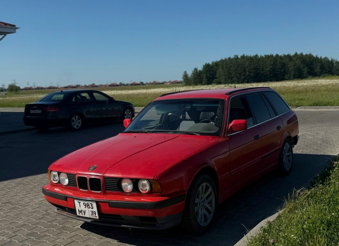 BMW 5 серия, 