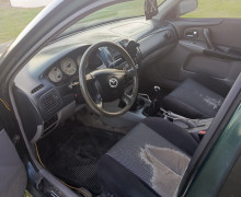 Mazda 323, 2002