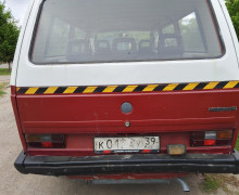 Volkswagen Transporter, 