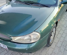 Ford Mondeo, 