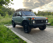 ВАЗ (LADA) Другая, 2011