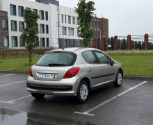 Peugeot 207, 2008