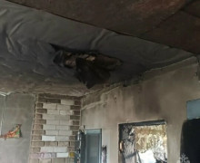 Мать пострадавшего при пожаре в Славском районе школьника рассказала о случившемся