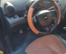 Chevrolet Spark, 2011
