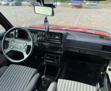 Volkswagen Jetta, 1986