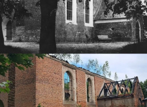 Кирха в Красногорском: история и утрата