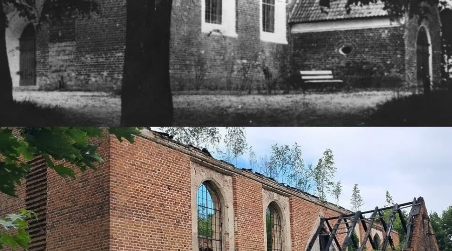 Кирха в Красногорском: история и утрата