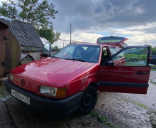 Volkswagen Passat, 1992