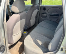 Daewoo Kalos, 