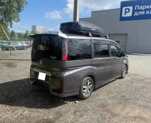 Honda Stepwgn, 2017