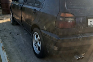 Volkswagen Golf, 
