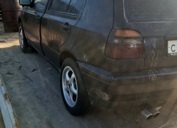 Volkswagen Golf, 